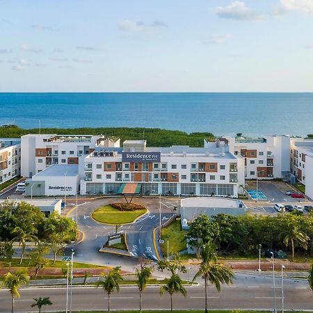 Residence Inn By Marriott Cancun Hotel Zone Ngoại thất bức ảnh