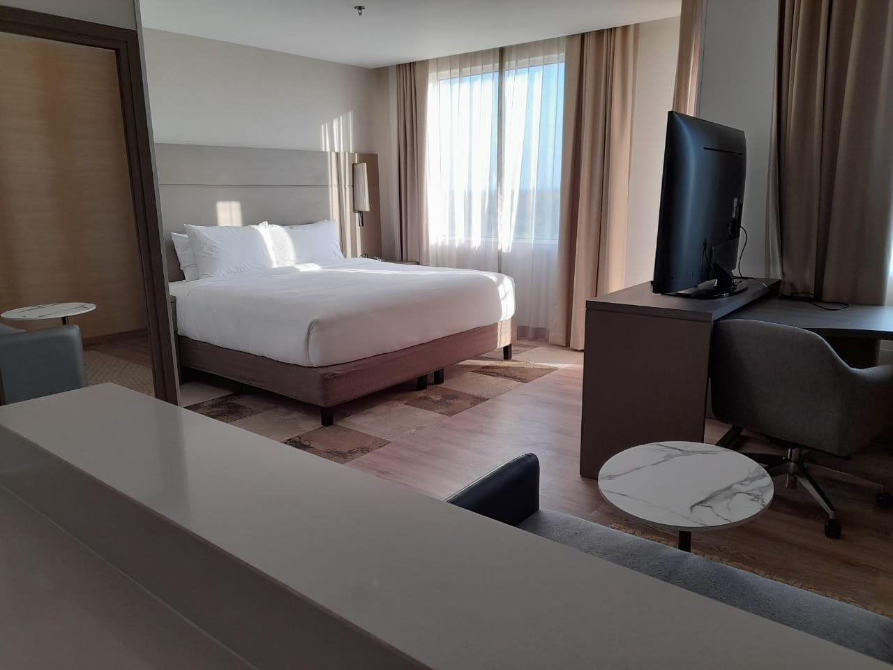 Residence Inn By Marriott Cancun Hotel Zone Ngoại thất bức ảnh