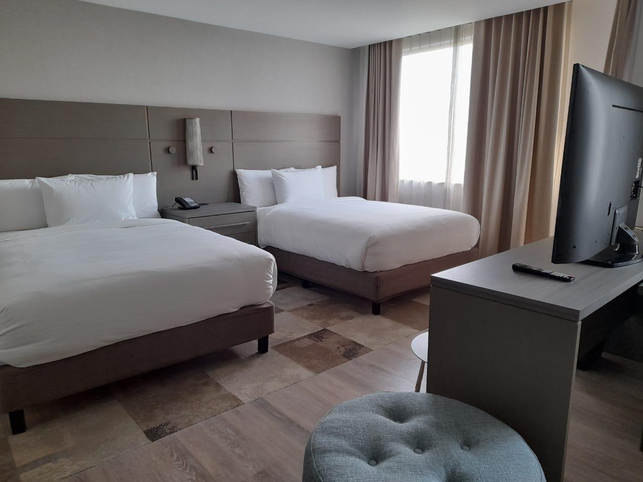 Residence Inn By Marriott Cancun Hotel Zone Ngoại thất bức ảnh