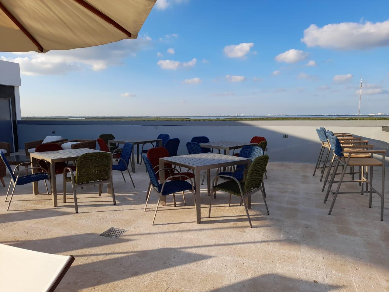 Residence Inn By Marriott Cancun Hotel Zone Ngoại thất bức ảnh