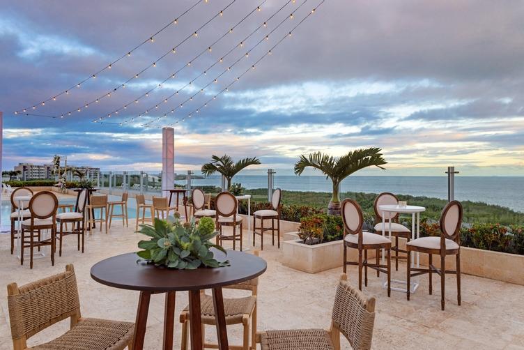 Residence Inn By Marriott Cancun Hotel Zone Ngoại thất bức ảnh