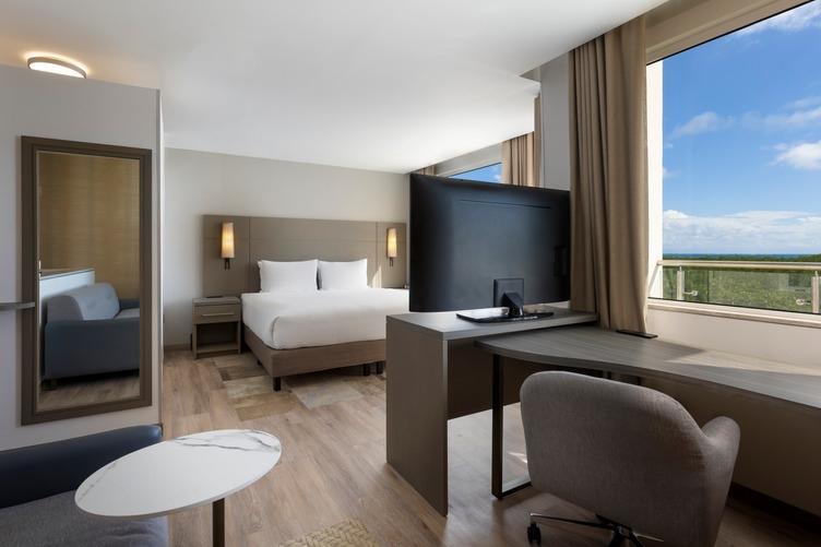 Residence Inn By Marriott Cancun Hotel Zone Ngoại thất bức ảnh