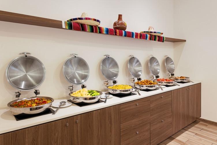 Residence Inn By Marriott Cancun Hotel Zone Ngoại thất bức ảnh