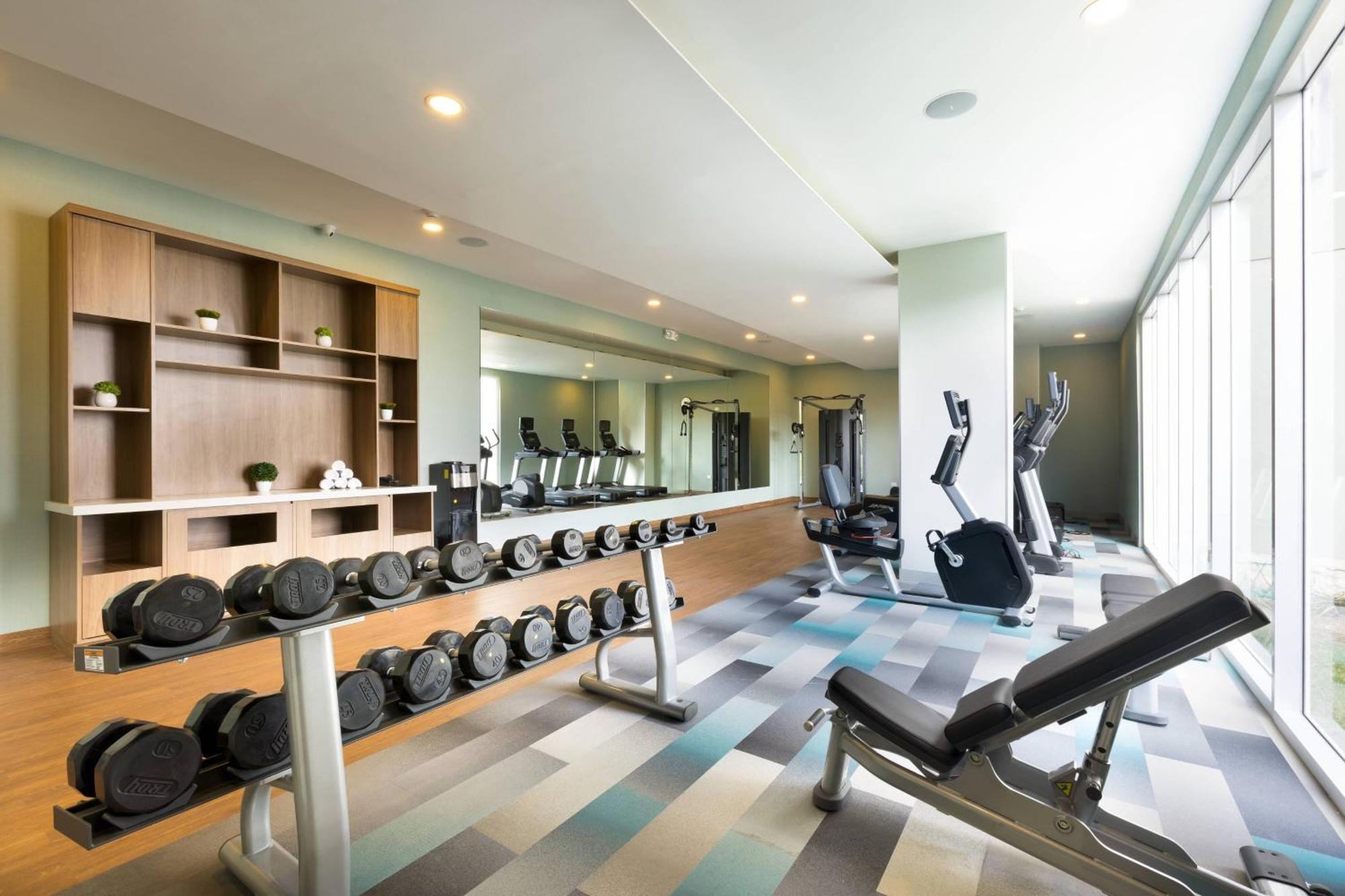 Residence Inn By Marriott Cancun Hotel Zone Ngoại thất bức ảnh