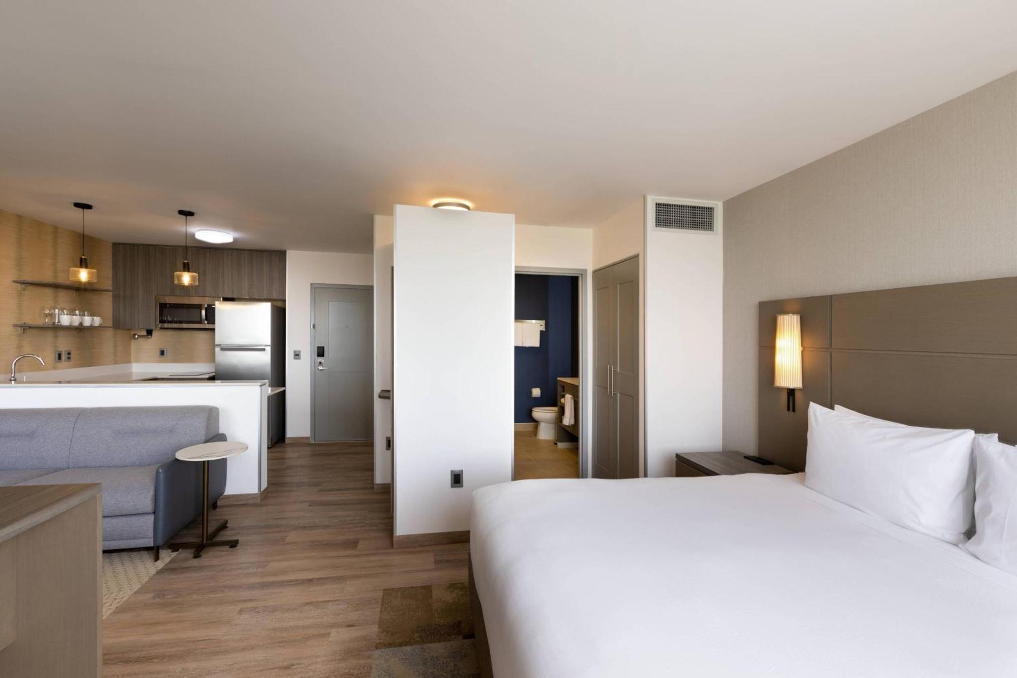 Residence Inn By Marriott Cancun Hotel Zone Ngoại thất bức ảnh