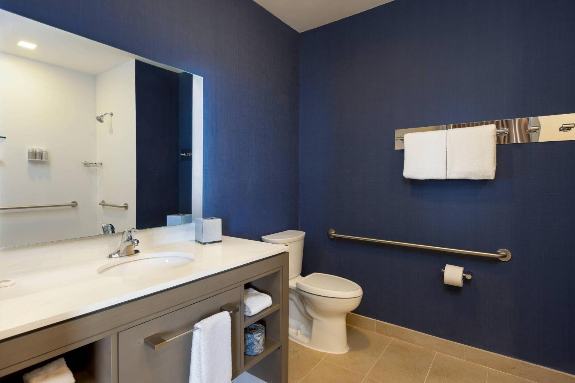 Residence Inn By Marriott Cancun Hotel Zone Ngoại thất bức ảnh