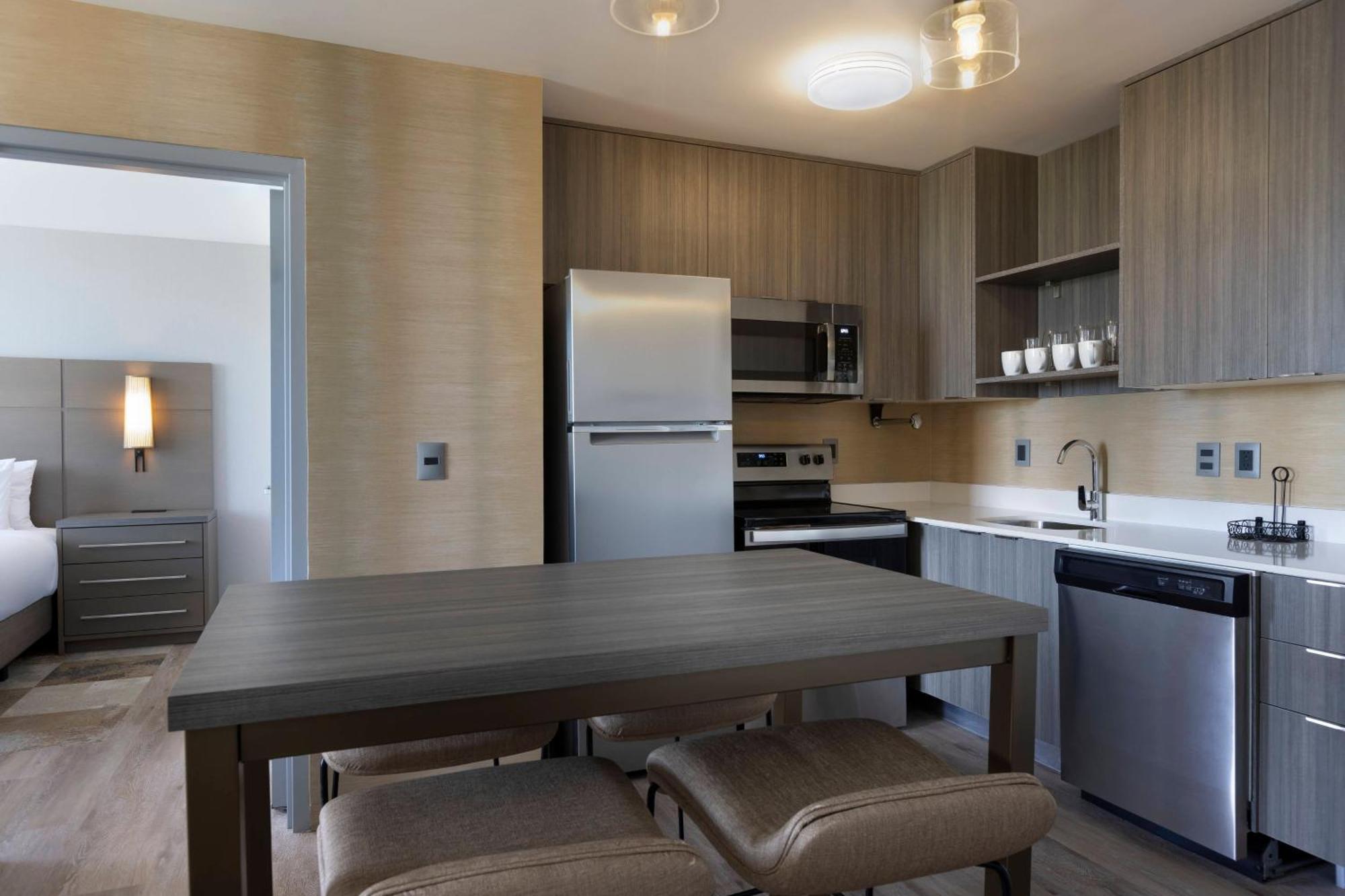 Residence Inn By Marriott Cancun Hotel Zone Ngoại thất bức ảnh