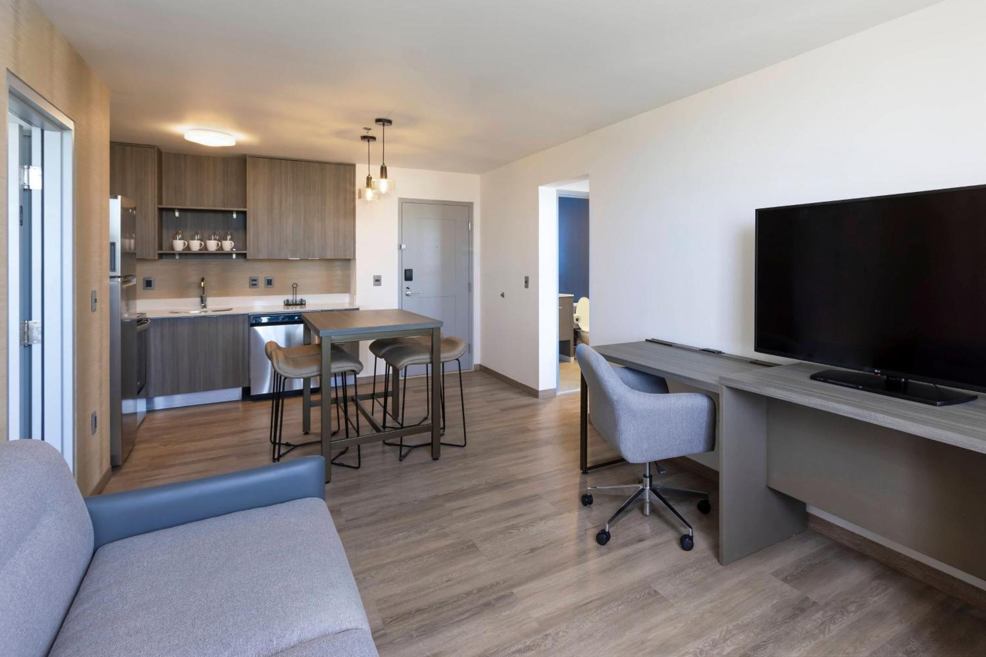 Residence Inn By Marriott Cancun Hotel Zone Ngoại thất bức ảnh