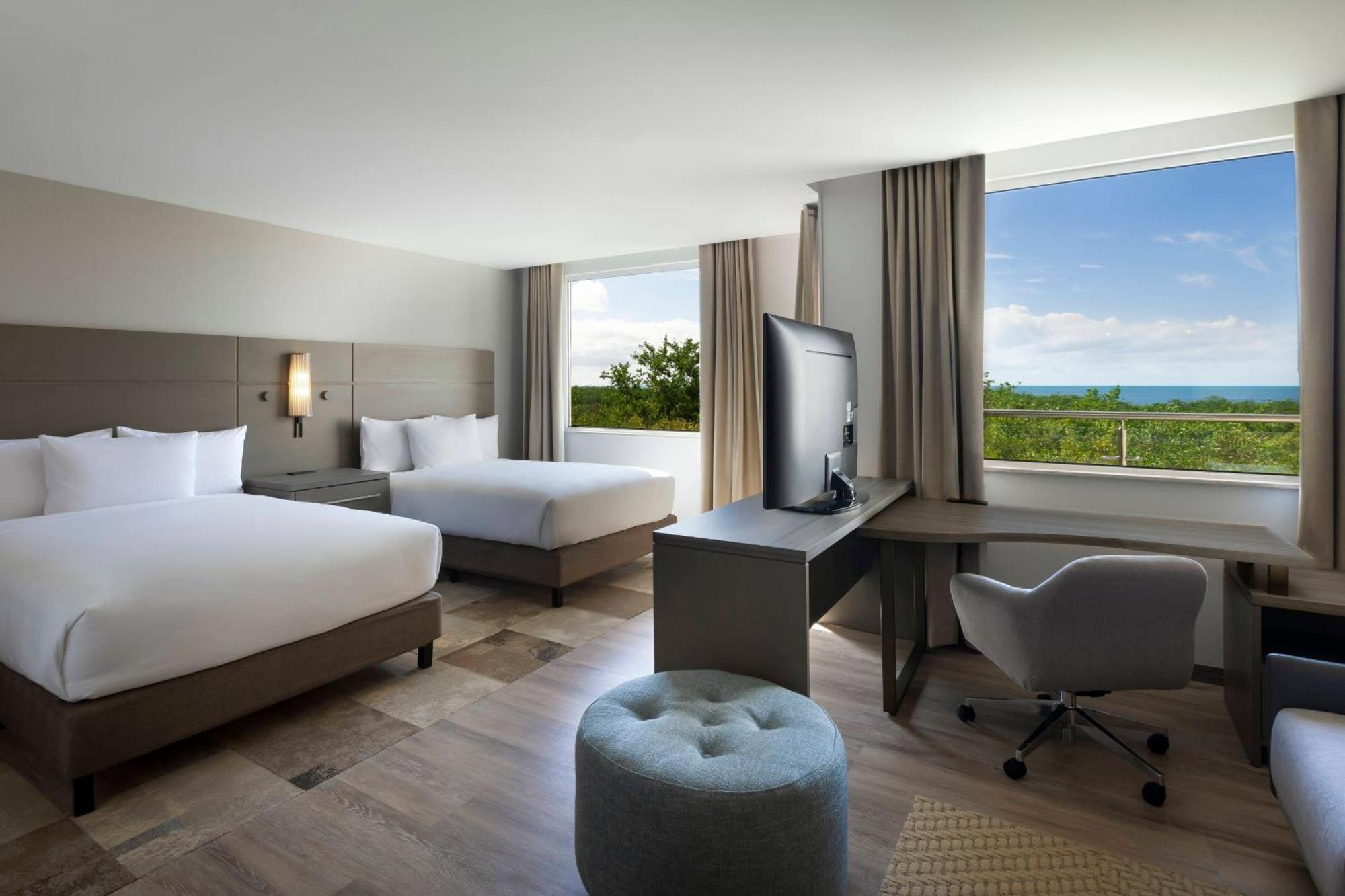 Residence Inn By Marriott Cancun Hotel Zone Ngoại thất bức ảnh