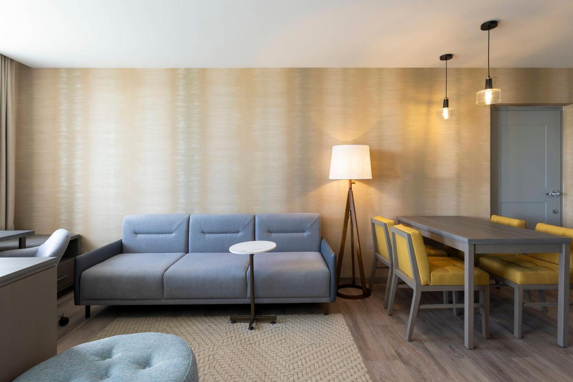 Residence Inn By Marriott Cancun Hotel Zone Ngoại thất bức ảnh