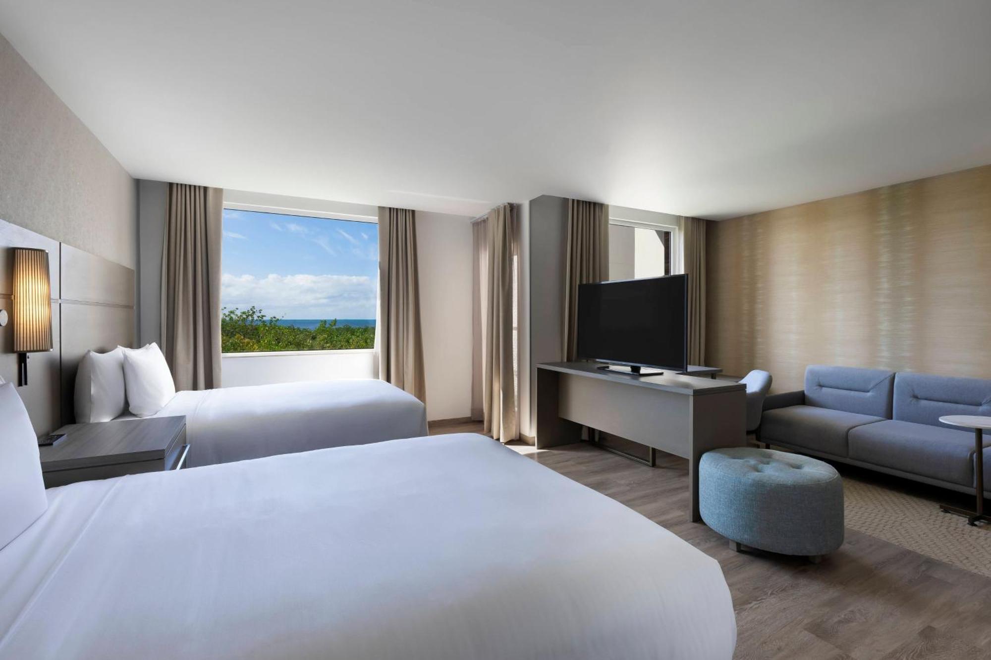 Residence Inn By Marriott Cancun Hotel Zone Ngoại thất bức ảnh