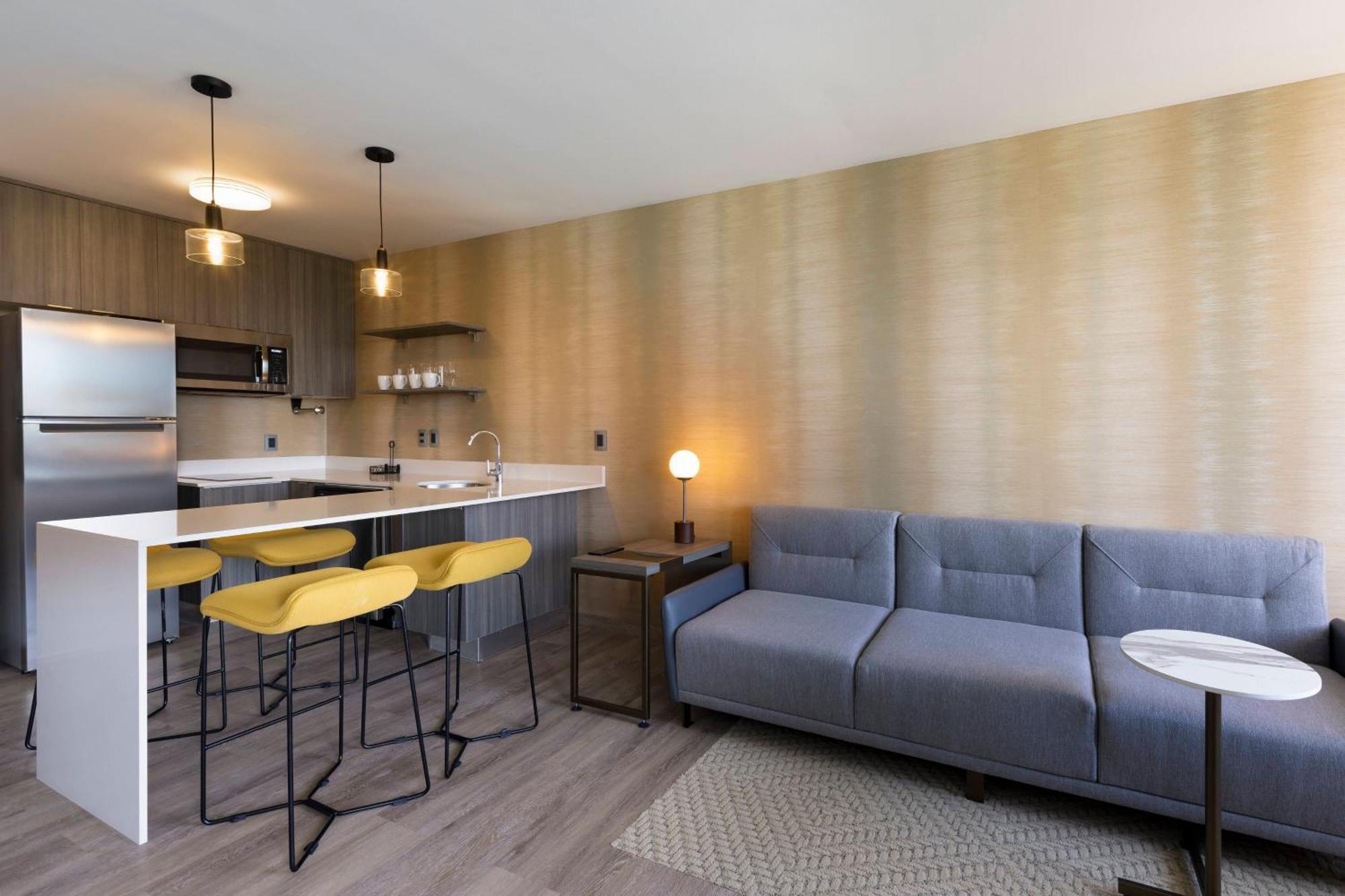Residence Inn By Marriott Cancun Hotel Zone Ngoại thất bức ảnh