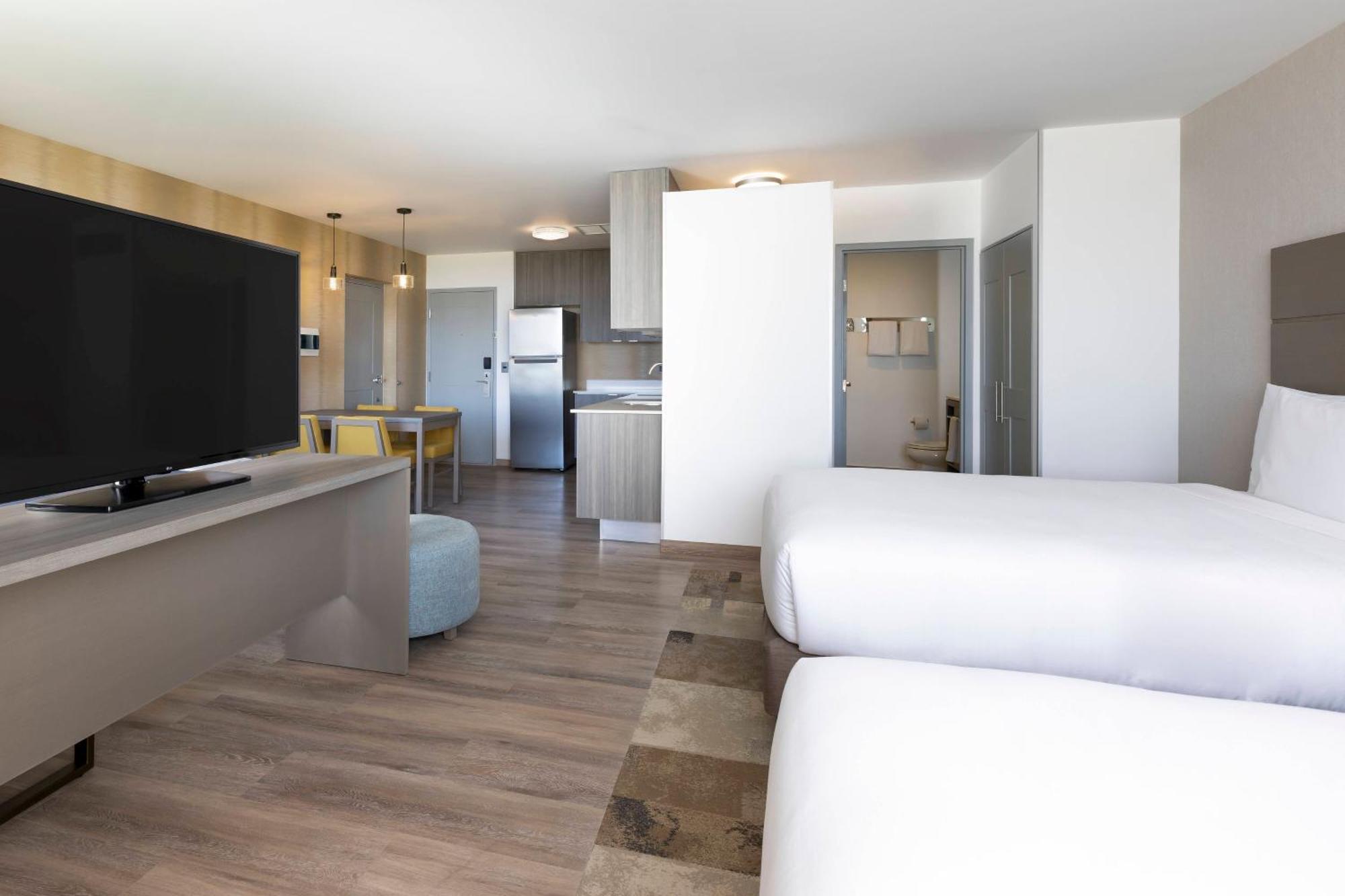 Residence Inn By Marriott Cancun Hotel Zone Ngoại thất bức ảnh